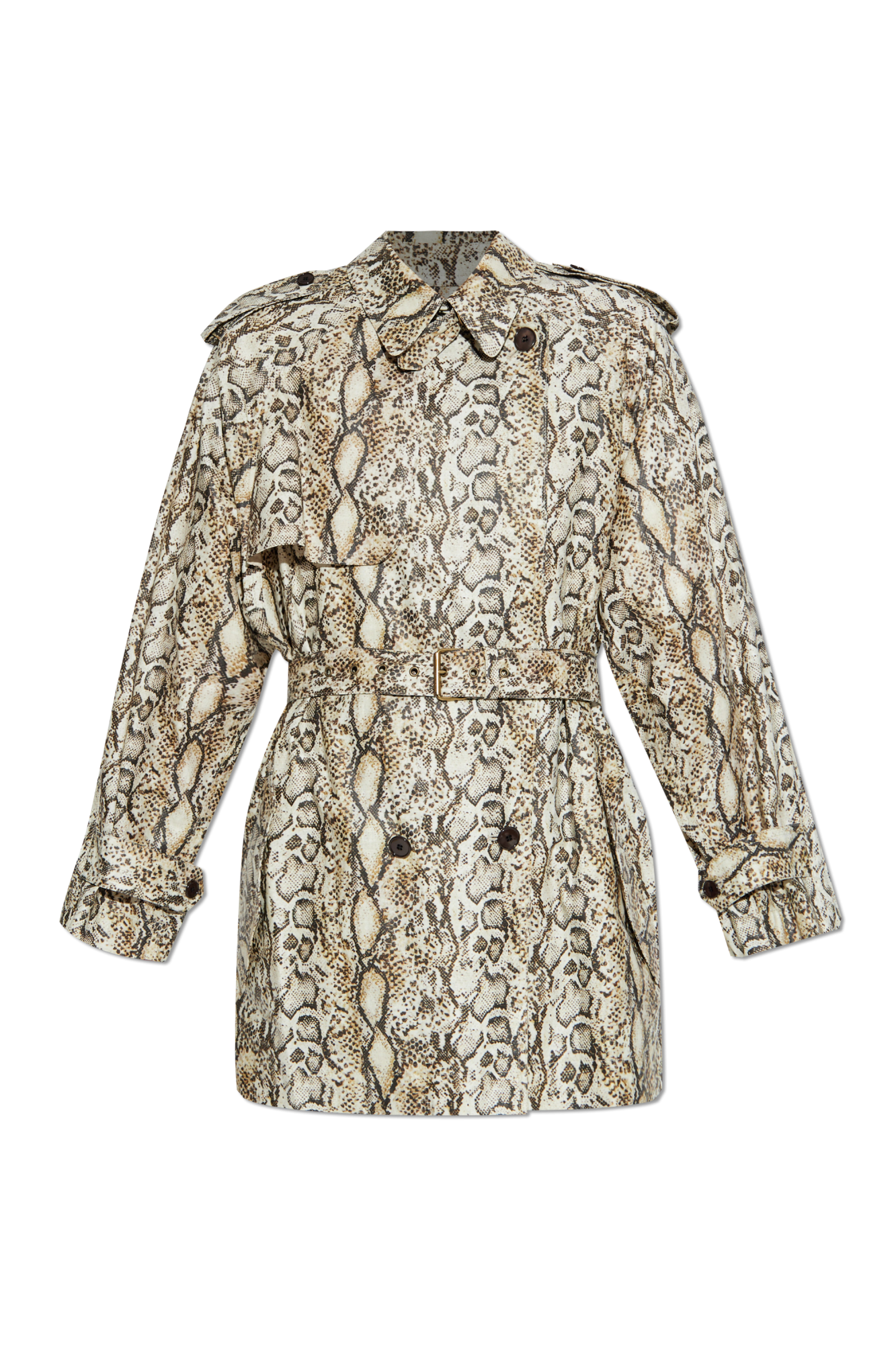 ISABEL MARANT｜COATS (GIOVANY (MA0164FA A3D27E 40FA)) Women's Coats Marant Etoile | ISABEL MARANT Official